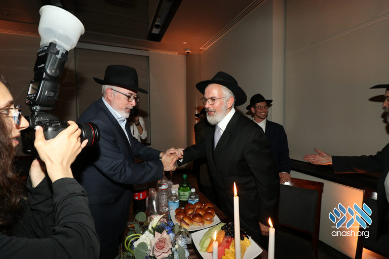 L’Chaim: Vogel – Feldman