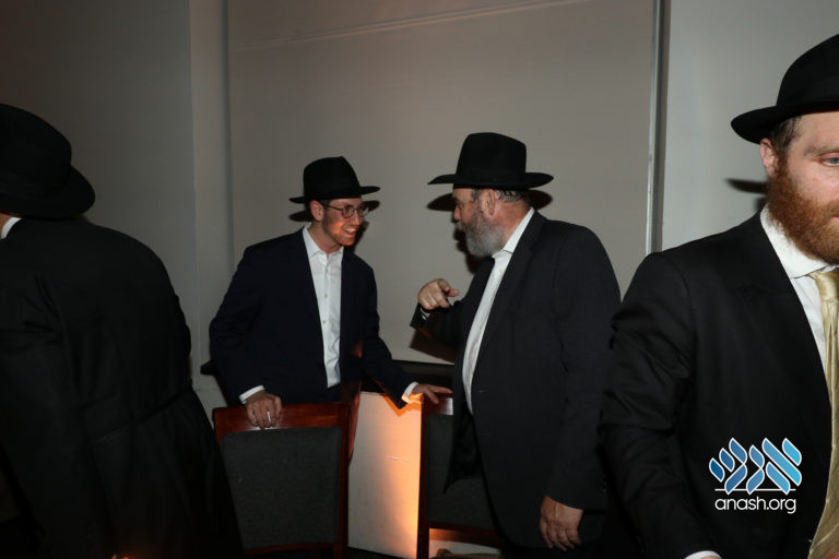 L’Chaim: Vogel – Feldman