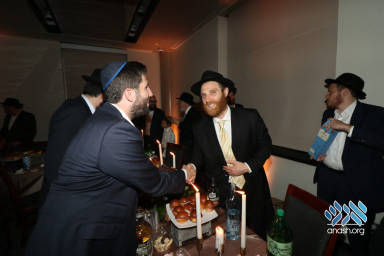 L’Chaim: Vogel – Feldman