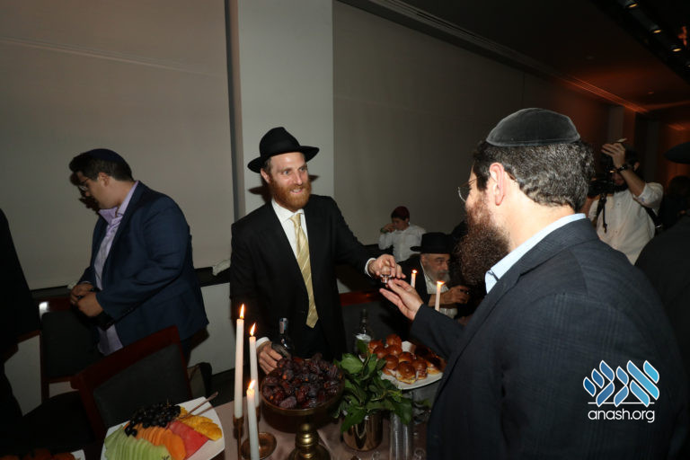 L’Chaim: Vogel – Feldman