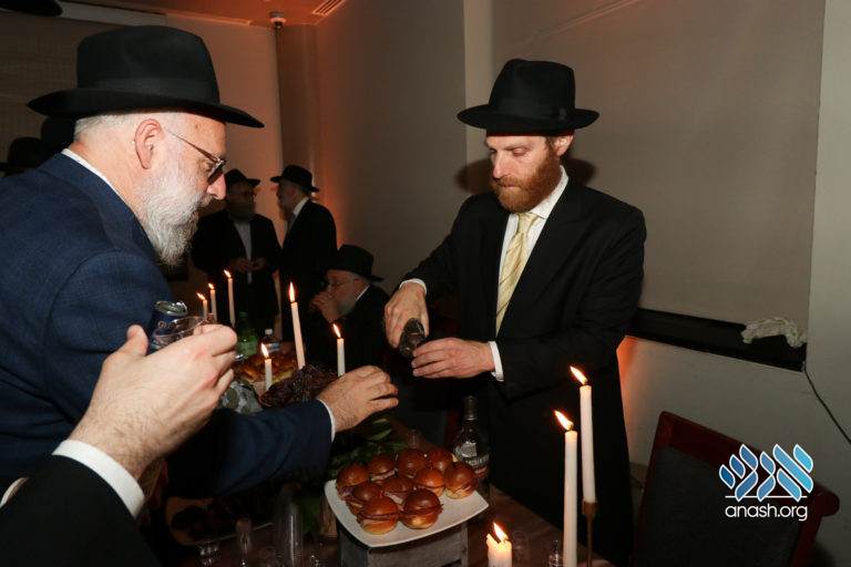 L’Chaim: Vogel – Feldman