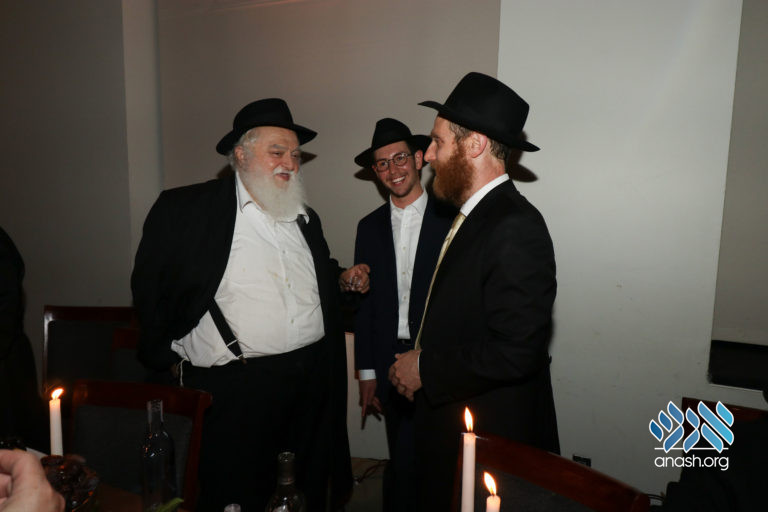 L’Chaim: Vogel – Feldman