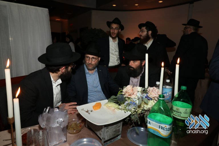 L’Chaim: Vogel – Feldman
