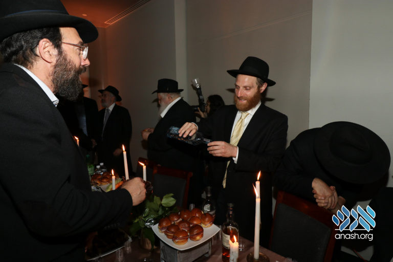 L’Chaim: Vogel – Feldman