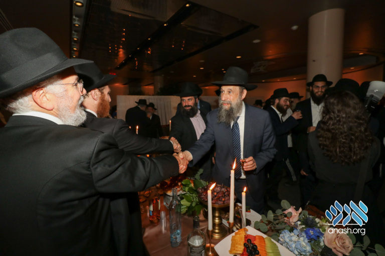 L’Chaim: Vogel – Feldman
