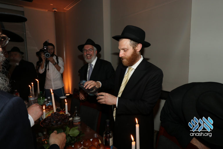 L’Chaim: Vogel – Feldman