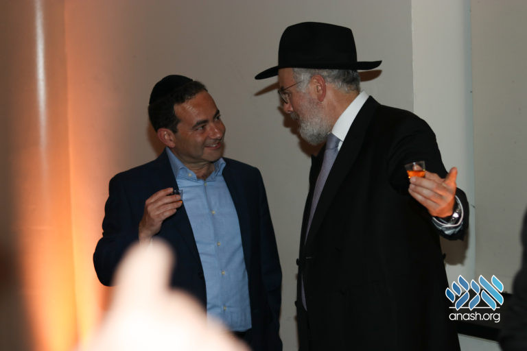 L’Chaim: Vogel – Feldman