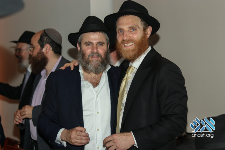 L’Chaim: Vogel – Feldman