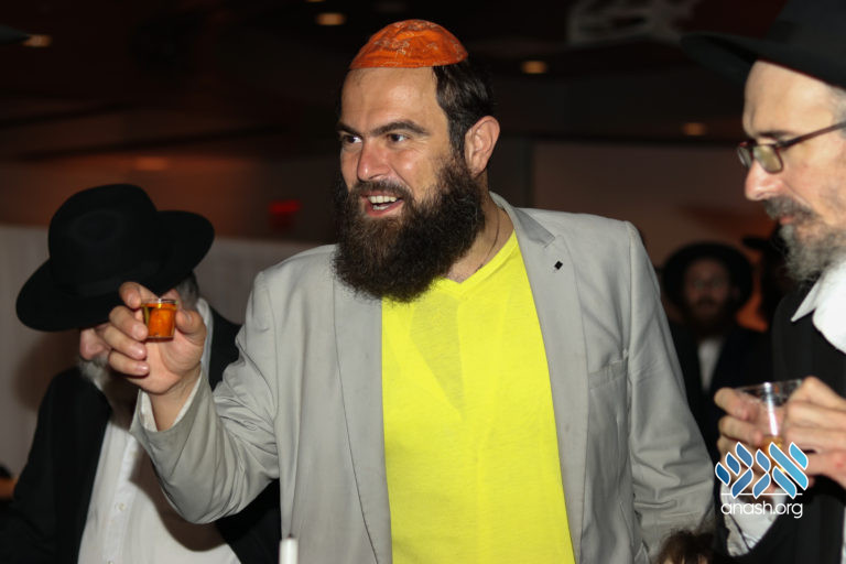 L’Chaim: Vogel – Feldman