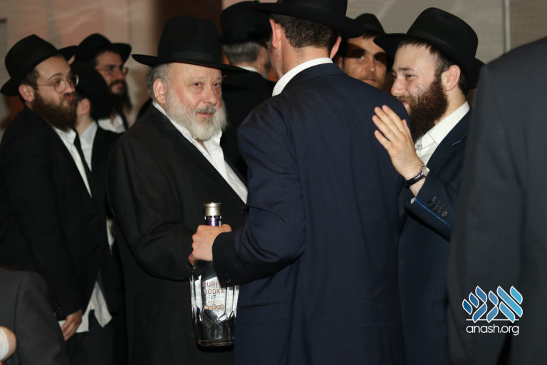 L’Chaim: Vogel – Feldman