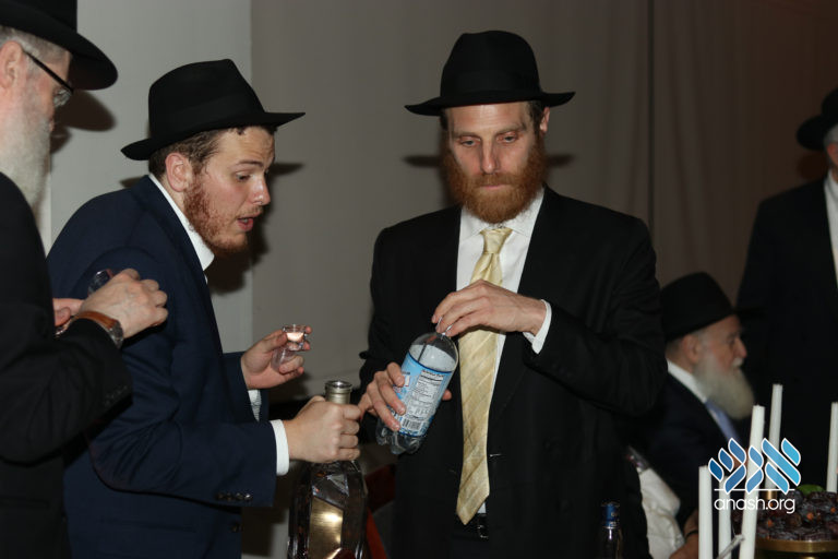 L’Chaim: Vogel – Feldman