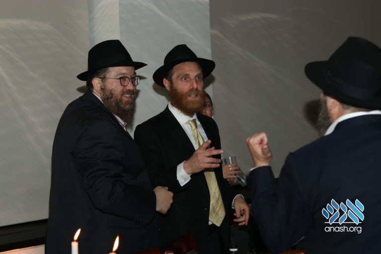 L’Chaim: Vogel – Feldman