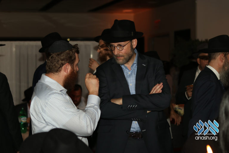 L’Chaim: Vogel – Feldman