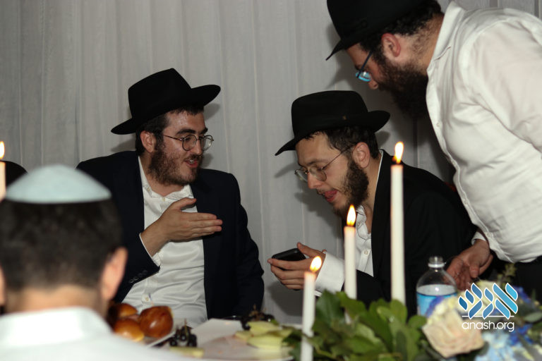 L’Chaim: Vogel – Feldman