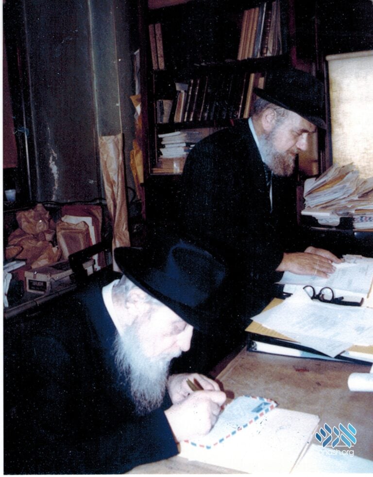 Secretary and Scribe