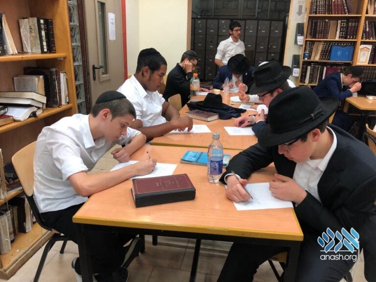 Ma’amorim Learned in Friend’s Memory