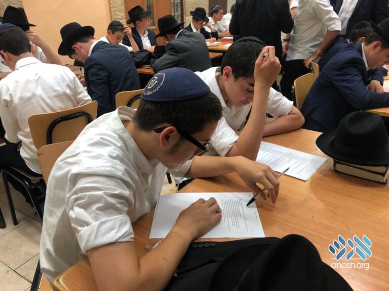 Ma’amorim Learned in Friend’s Memory