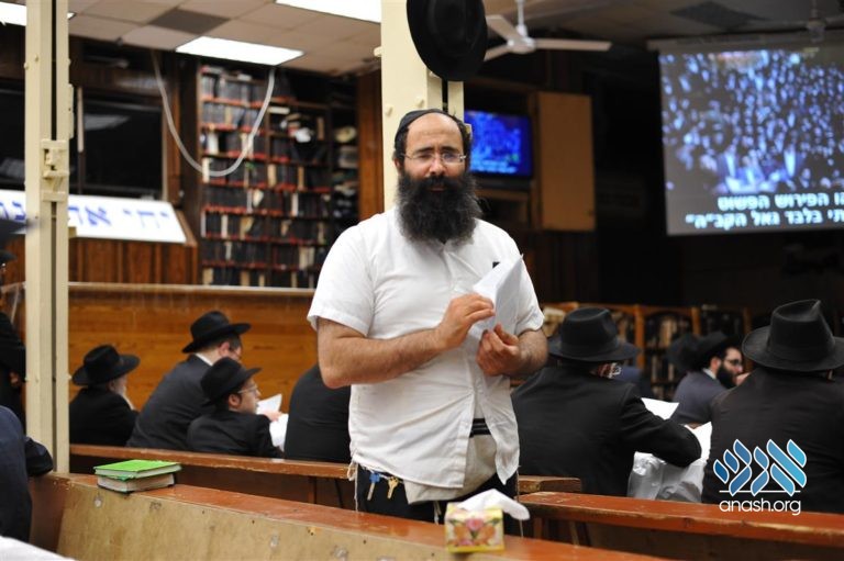 770 Celebrates the Chag Hageula