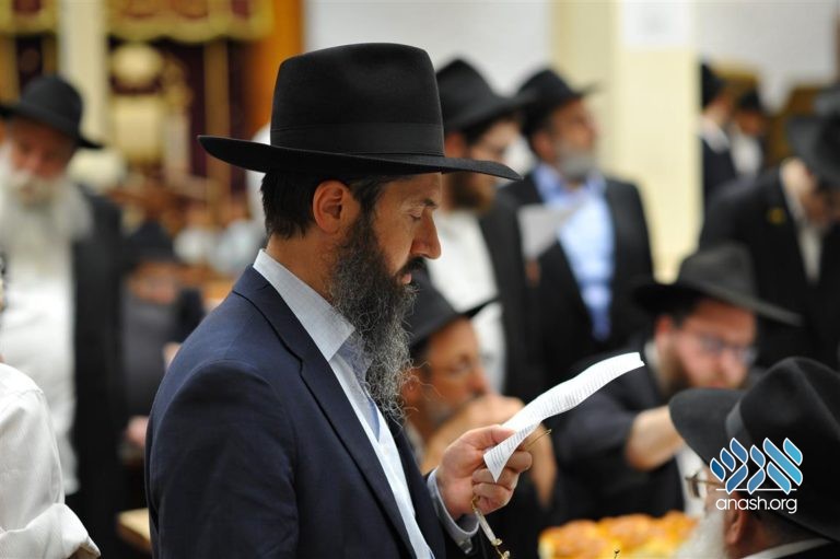 770 Celebrates the Chag Hageula