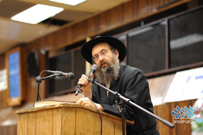 770 Celebrates the Chag Hageula