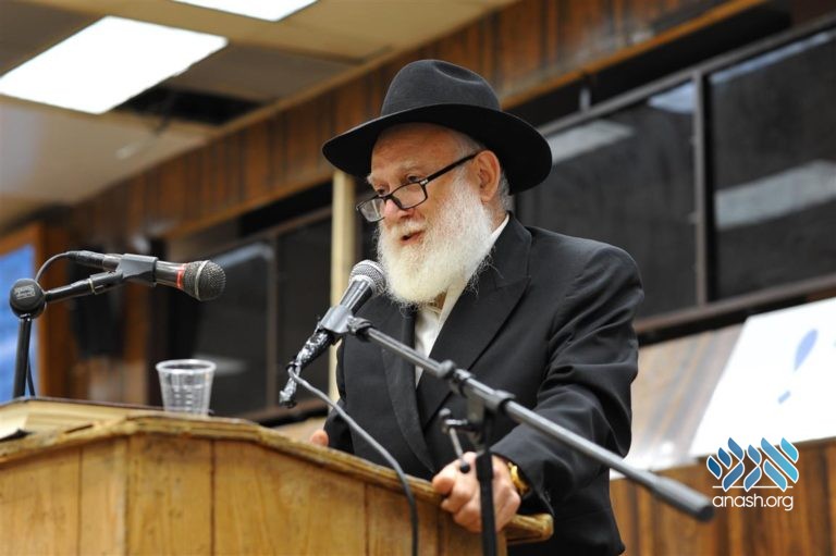 770 Celebrates the Chag Hageula