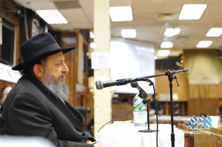 770 Celebrates the Chag Hageula
