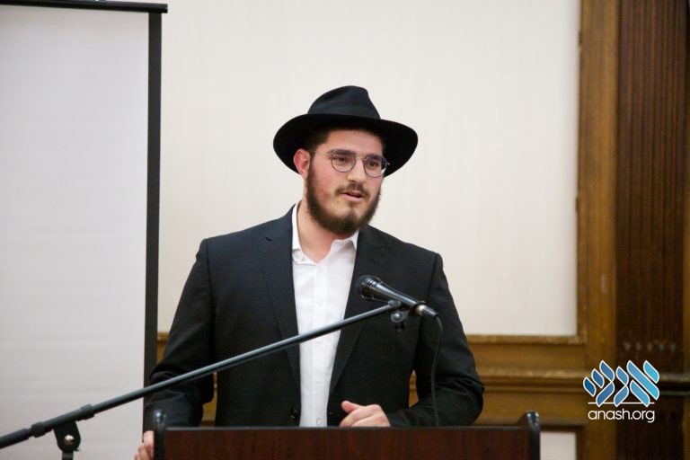 Los Angeles Kollel Grand Ordination