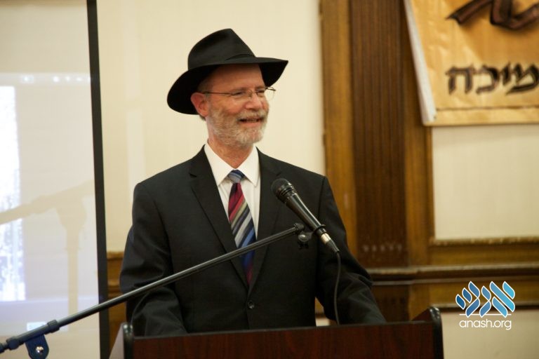 Los Angeles Kollel Grand Ordination