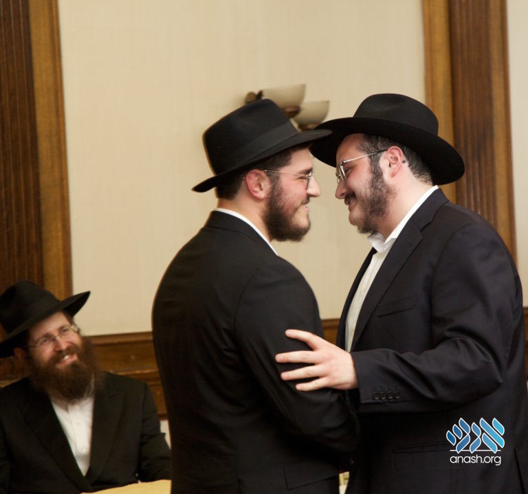 Los Angeles Kollel Grand Ordination