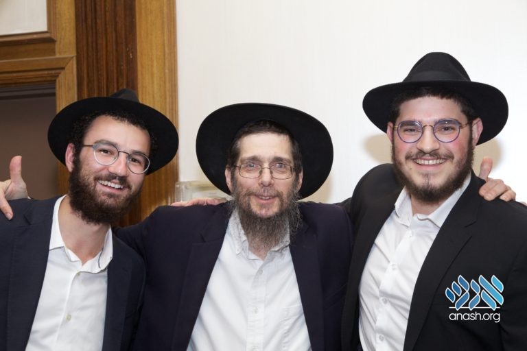 Los Angeles Kollel Grand Ordination