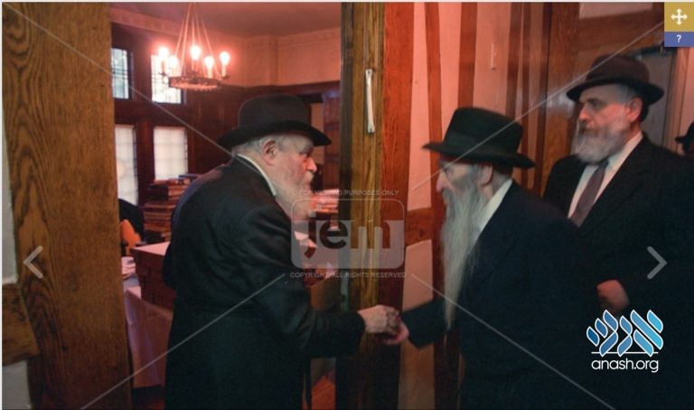 Remembering “Tzemach Reb Itche’s”