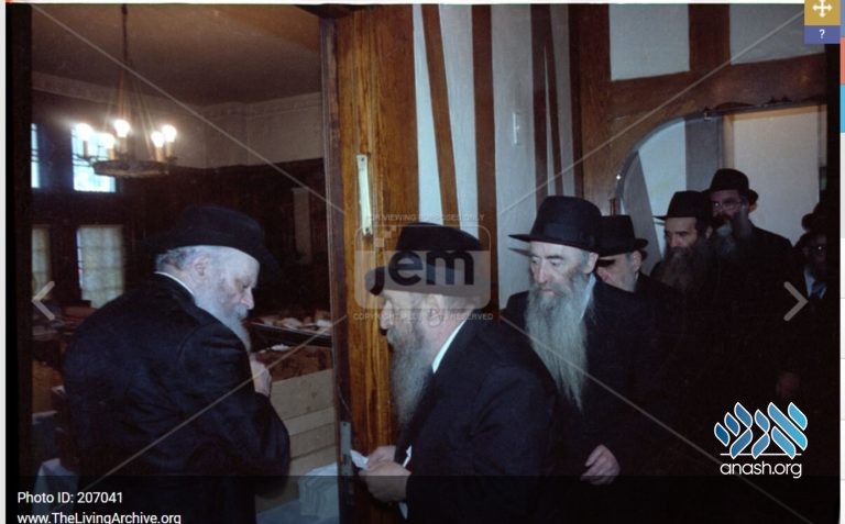 Remembering “Tzemach Reb Itche’s”