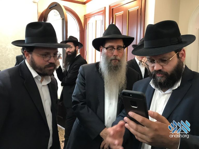 First “Tzemach Yehoshua” Named