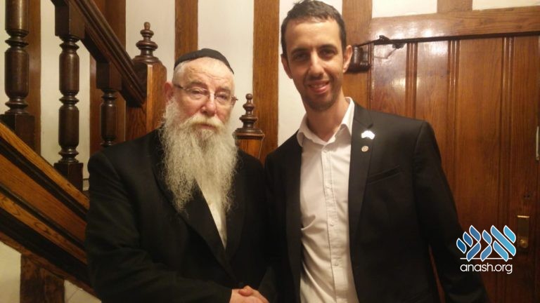 Knesset Member Visits 770