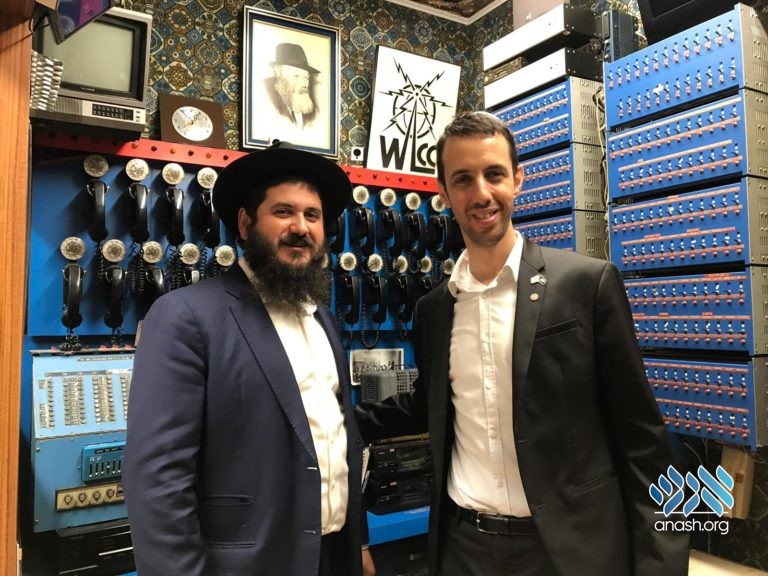 Knesset Member Visits 770