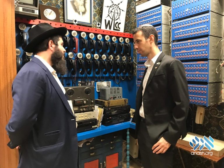 Knesset Member Visits 770