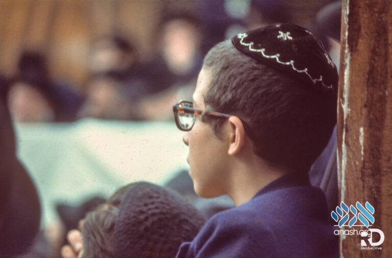 Gallery: Lubavitch in the 70’s