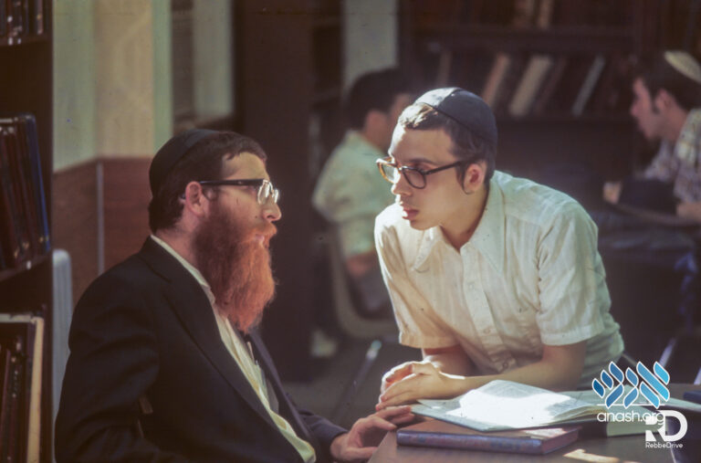 Gallery: Lubavitch in the 70’s