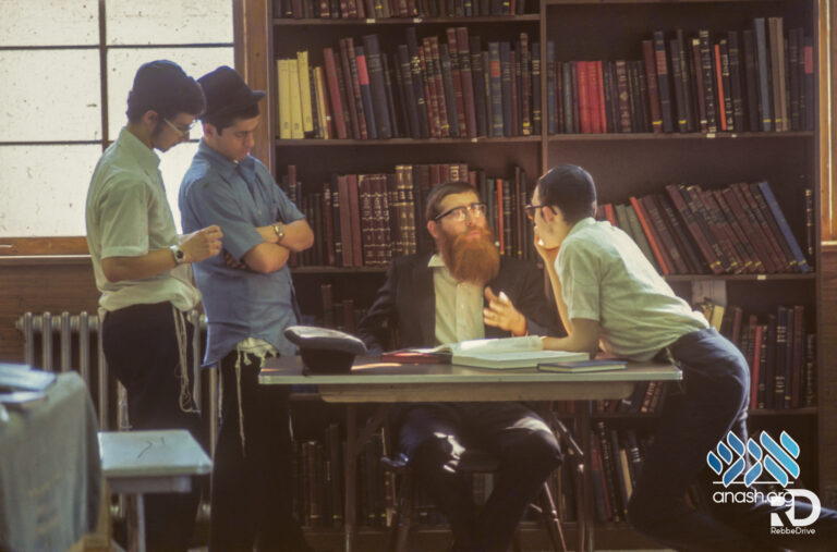 Gallery: Lubavitch in the 70’s