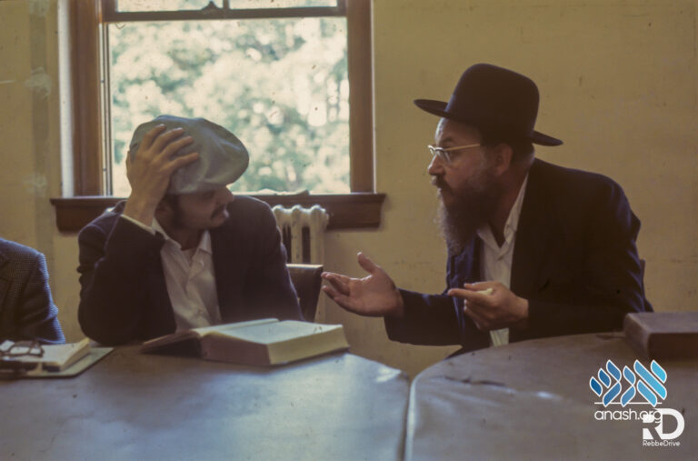 Gallery: Lubavitch in the 70’s