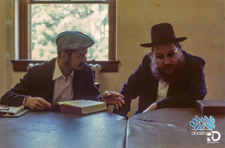 Gallery: Lubavitch in the 70’s