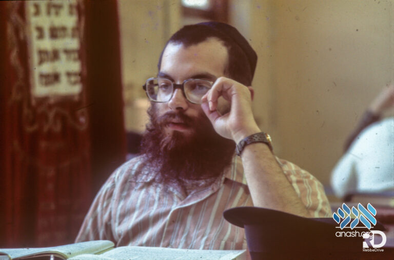 Gallery: Lubavitch in the 70’s