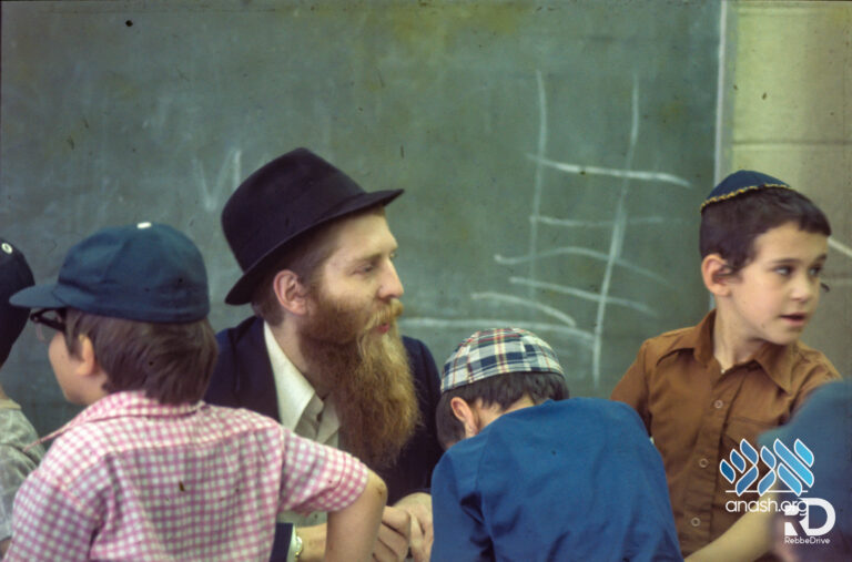 Gallery: Lubavitch in the 70’s