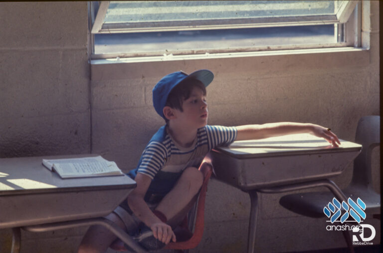 Gallery: Lubavitch in the 70’s