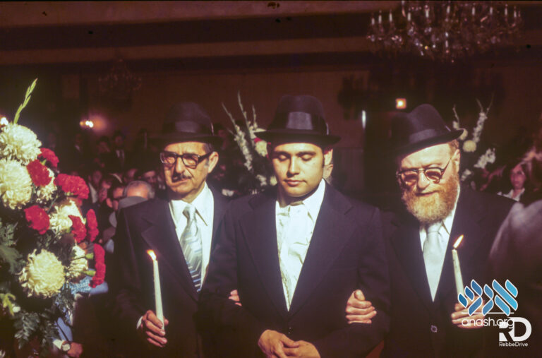 Gallery: Lubavitch in the 70’s
