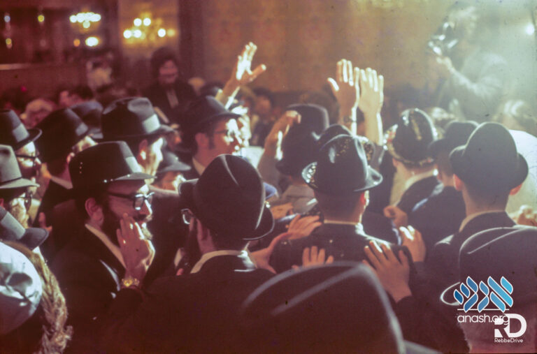 Gallery: Lubavitch in the 70’s