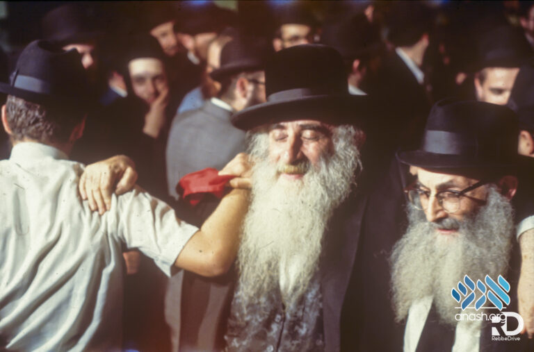 Gallery: Lubavitch in the 70’s