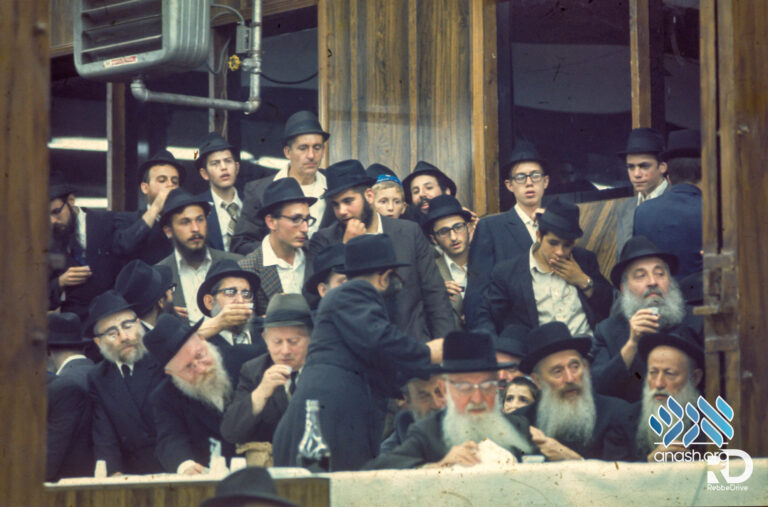 Gallery: Lubavitch in the 70’s