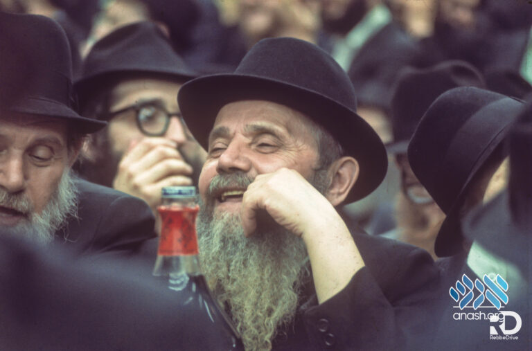 Gallery: Lubavitch in the 70’s