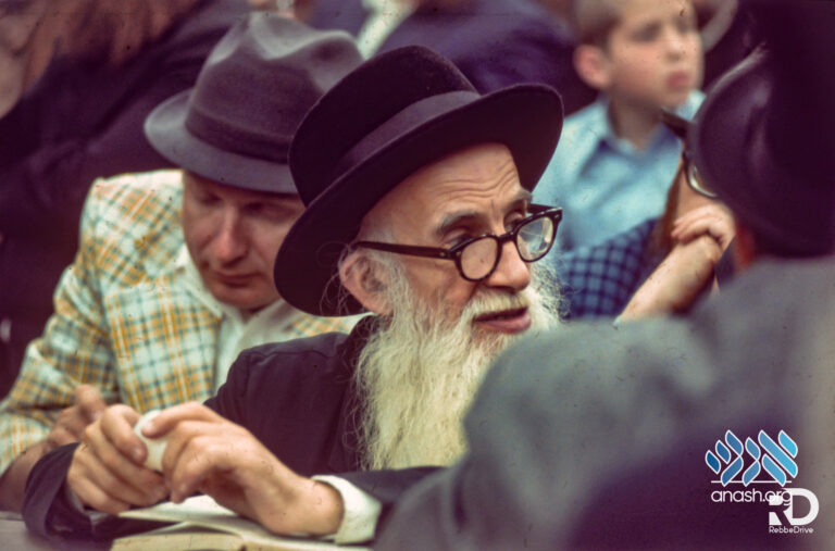 Gallery: Lubavitch in the 70’s